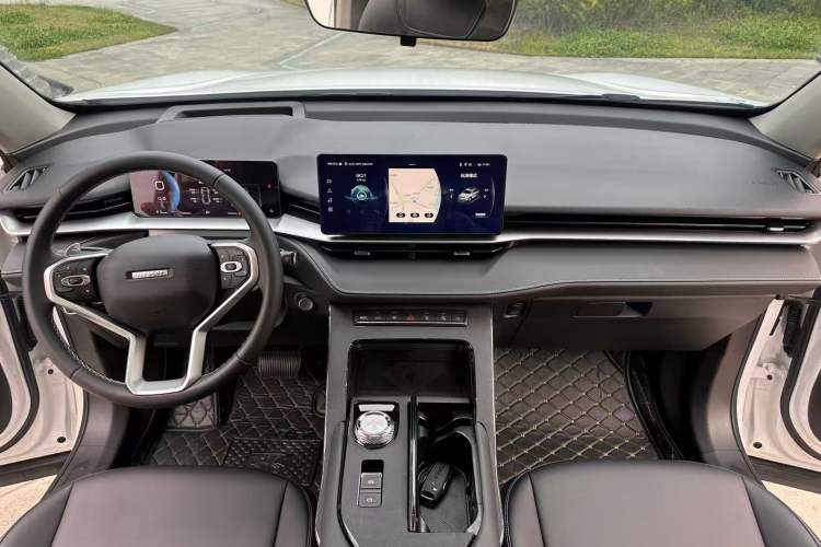 Used Haval H6 2022 3rd Generation 1.5T Automatic Two-Wheel Drive Max
