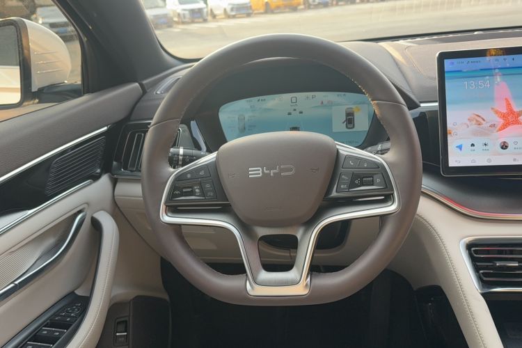 Used BYD Song PLUS New Energy 2025 DM-i 112KM Prestige Model