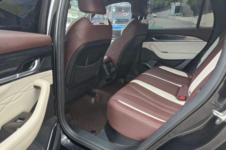 Used Geely Auto Monjaro L 2021 2.0TD High-Power Automatic All-Wheel-Drive Flagship Version
