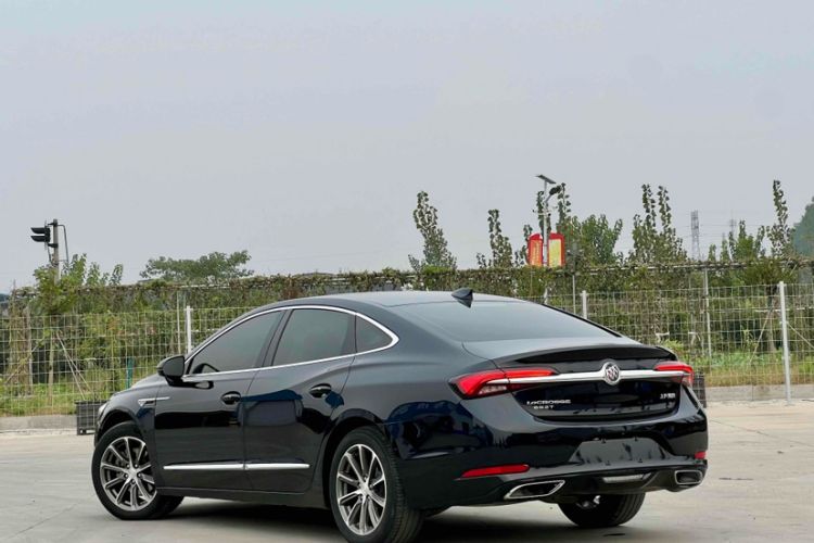 Used Buick LaCrosse 2022 652T Luxury Version