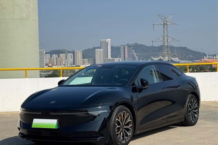 Used Zeekr 007 2024 Rear-Drive Enhanced Version 75 kWh