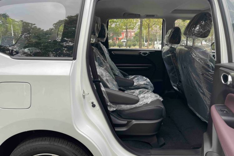 Used GAC Trumpchi M6 2023 PRO 270T DCT Luxury Edition
