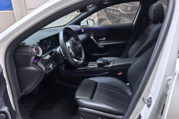 Used Mercedes-Benz A-Class 2022 A 200 L Sport Sedan Dynamic Model