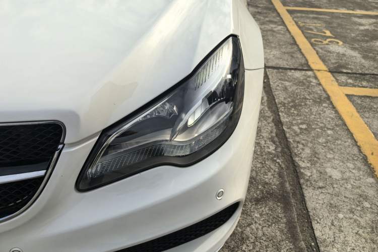 Used Mercedes-Benz E-Class 2016 E 200 Coupe Dynamic Edition