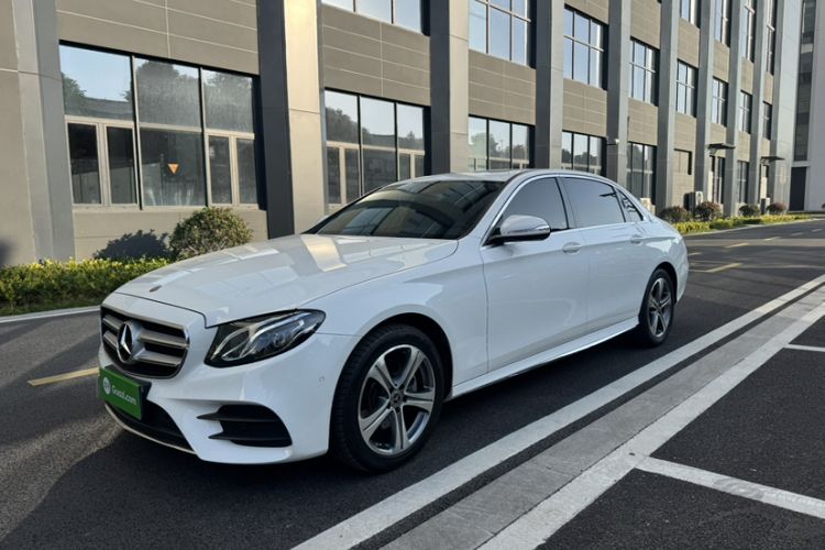 Used Mercedes-Benz E-Class 2019 E 260 L Sport Edition