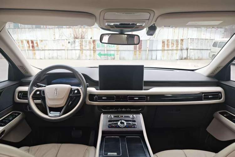 Used Lincoln Aviator 2020 3.0T V6 Four-Wheel Drive Premium Edition