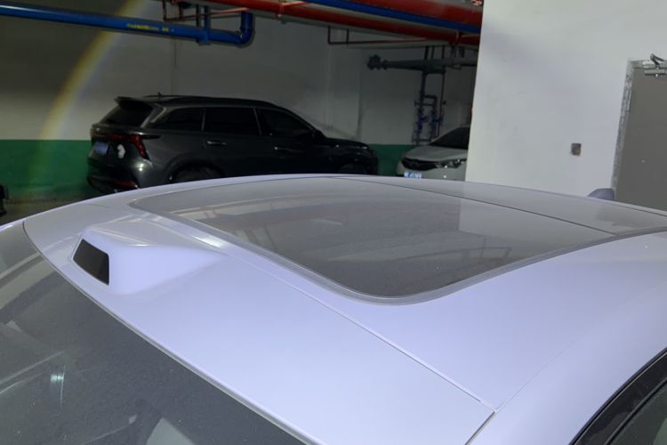 Used BYD Han 2025 DM-i Intelligent Driving Edition 125KM LiDAR Flagship Model Exterior 6