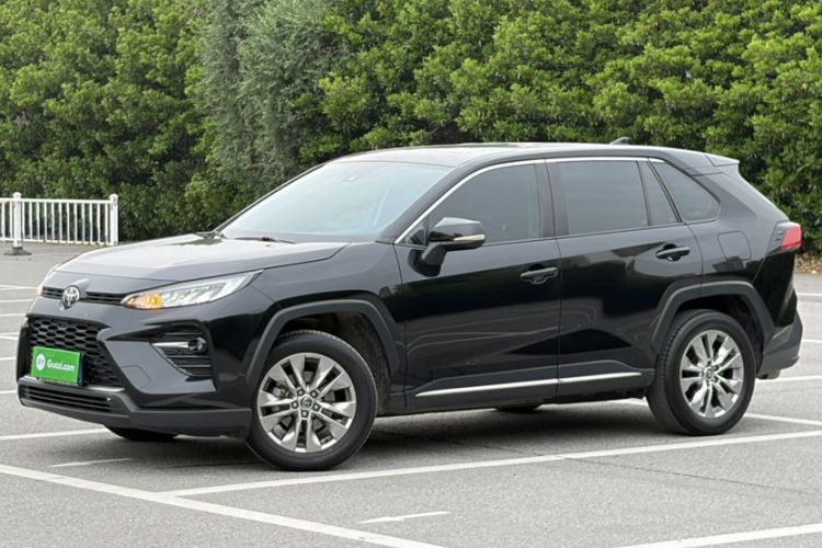 Used Toyota Wildlander 2023 2.0L CVT Two-Wheel Drive Urban Edition