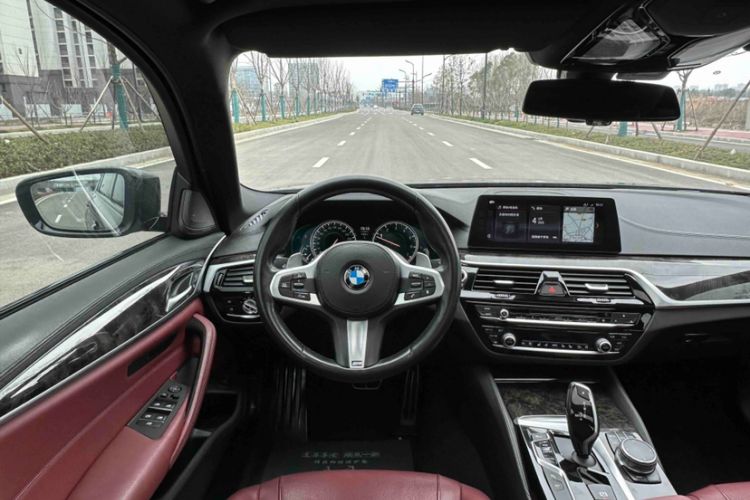 Used BMW 5 Series 2018 530Li Luxury Edition M Sport Package
