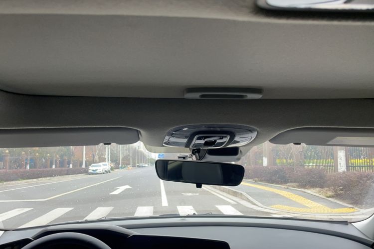 Used Hyundai Elantra 2021 1.5L CVT LUX Prestige Edition