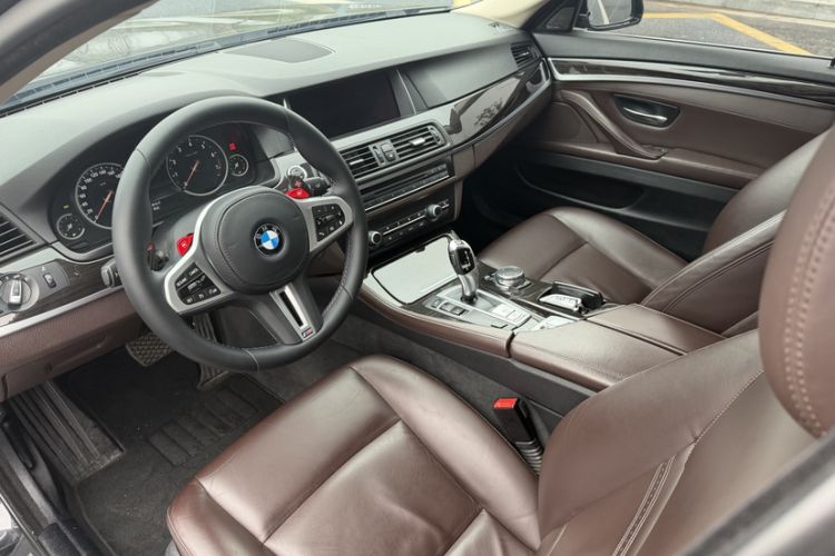 Used BMW 5 Series 2017 525Li Luxury Design Package
