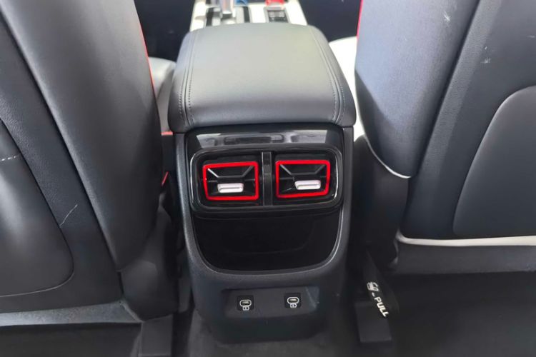 Used Hyundai ix35 2023 Musso 2.0L Flagship Edition TOP