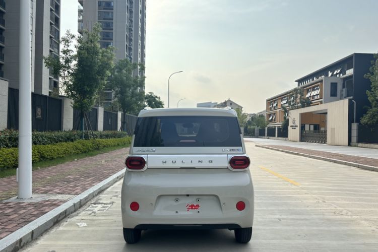 Used Wuling Hongguang MINIEV 2024 3rd Generation 215km Advanced Version