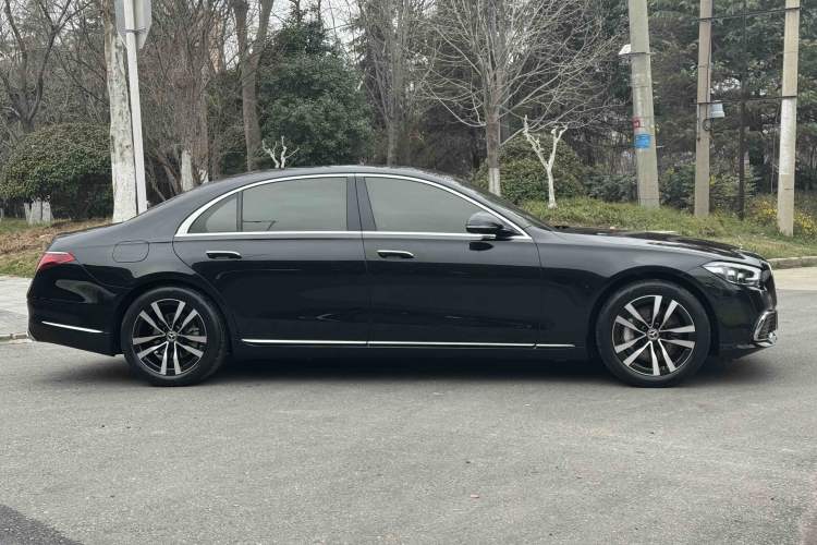 Used Mercedes-Benz S-Class 2023 Updated S 400 L Luxury Edition