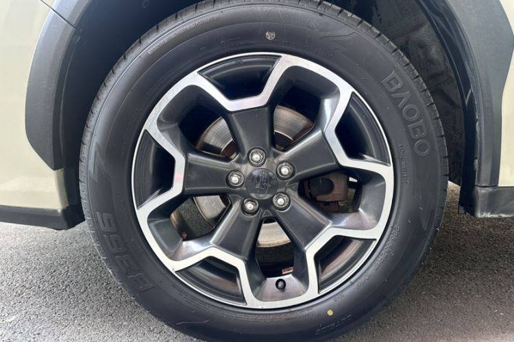 Used Subaru XV 2014 2.0i Comfort Edition