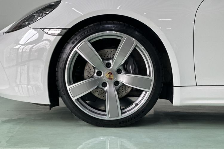 Used Porsche 718 2022 Boxster 2.0T