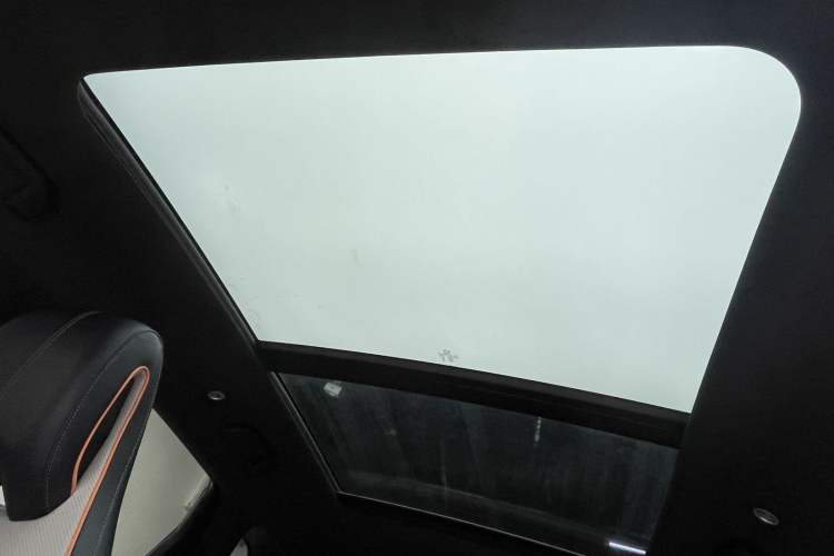 Used BYD Song PLUS New Energy 2024 HONOR Edition DM-i 110km Flagship PLUS Interior 2