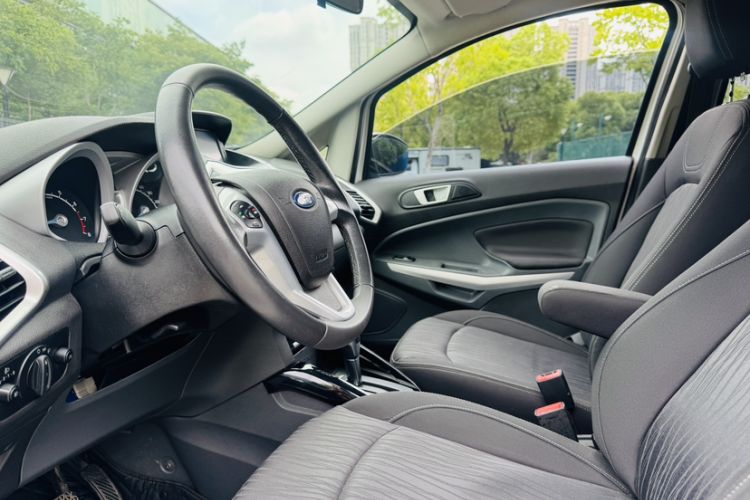 Used Ford EcoSport 2013 1.5L Automatic Prestige Model