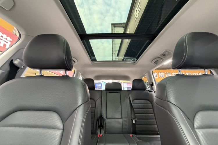 Used Volkswagen Teramont 2019 380TSI Four-Wheel Drive Luxury Version China VI Standard