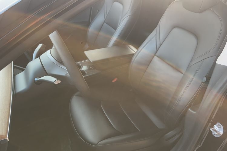 Used Tesla Model 3 2022 Rear-Wheel-Drive Version