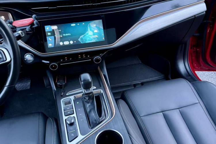 Used Chery Arrizo 5 PLUS 2021 Xiao AI 1.5T CVT Enjoy PLUS