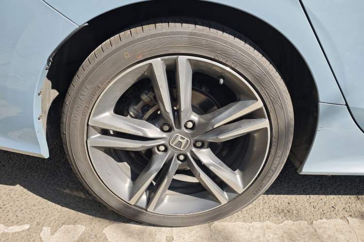 Used Honda Integra 2023 2.0L eHEV Sharp – Premium Edition