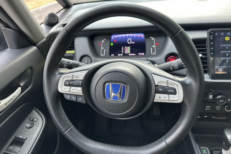 Used Honda Fit 2021 1.5L CVT Chao Yue Max Edition
