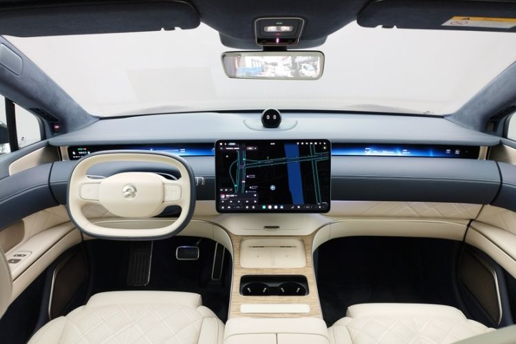 Used Nio ET9 2025 100kWh Signature Edition