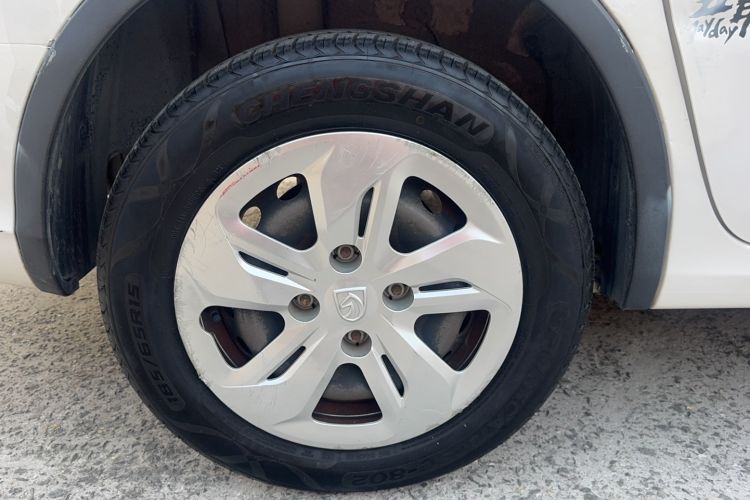 Used Baojun 310W 2017 1.5L Manual Comfort Version China V