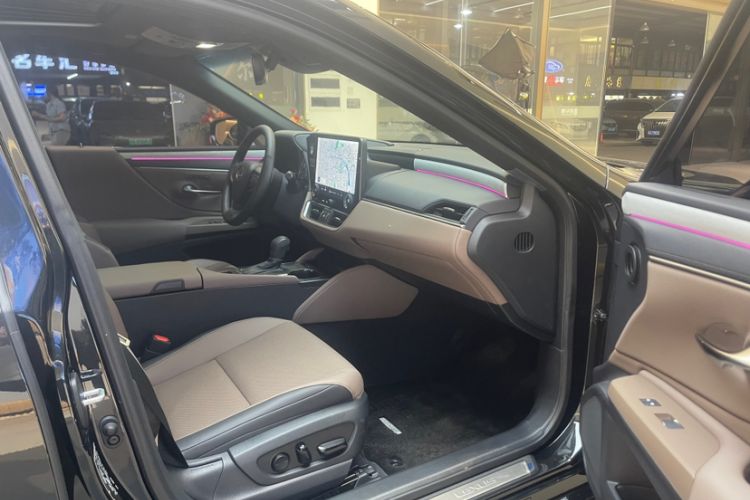 Used Lexus ES 2025 200 Premium Edition