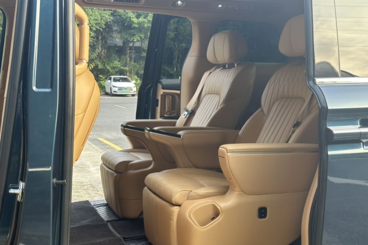 Used VOYAH Dream 2025 PHEV Four-Wheel-Drive Flagship Kunpeng Edition