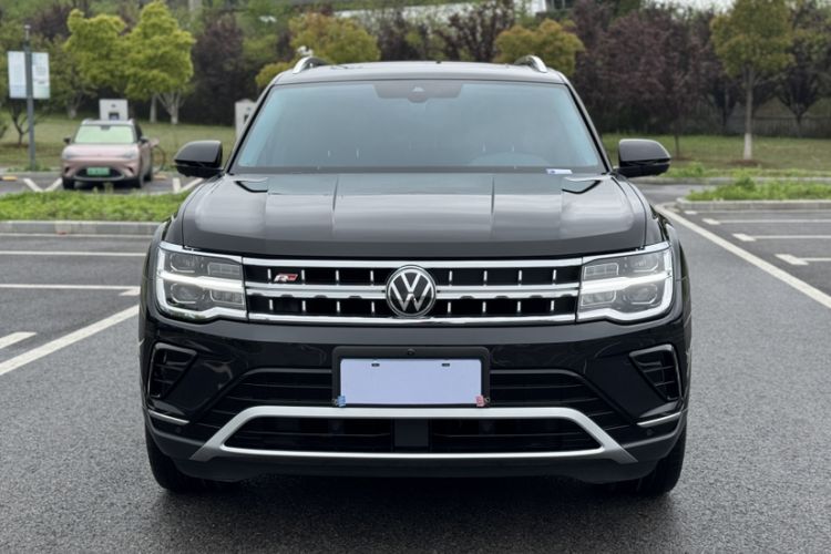 Used Volkswagen Teramont 2023 Facelift 380TSI Four-Wheel Drive Prestige Luxury Edition Exterior 6