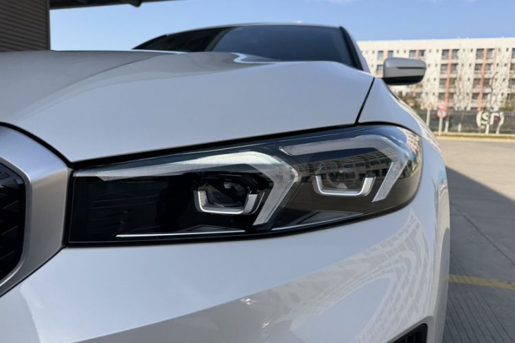 Used BMW i3 2025 eDrive 35 L