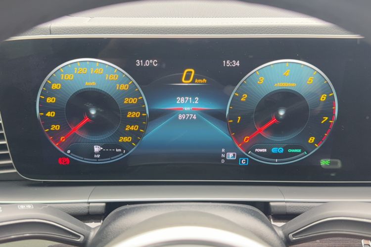 Used Mercedes-Benz GLS 2021 Refresh GLS 450 4MATIC Fashion Edition
