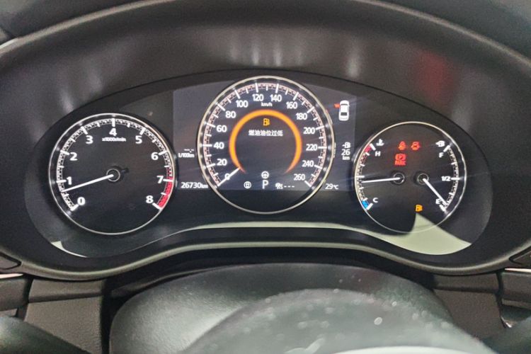 Used Mazda 3 Axela 2023 2.0L Automatic ZhiZhen Edition