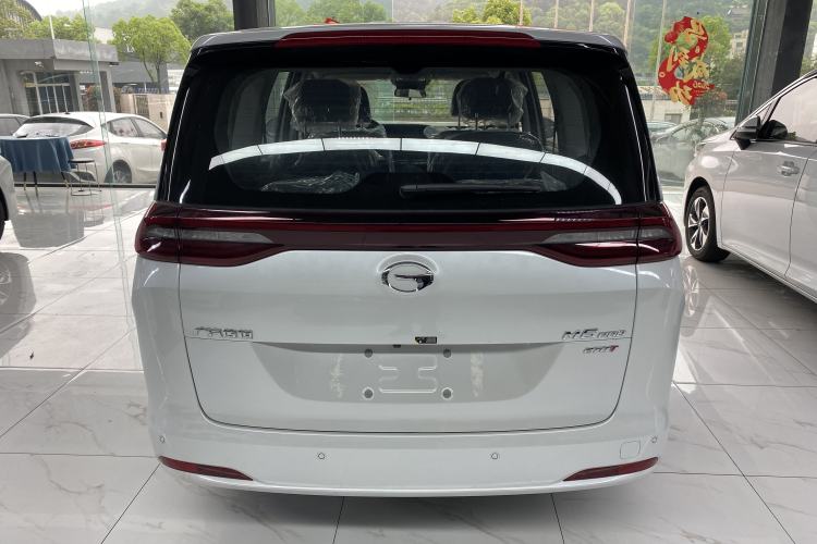 Used GAC Trumpchi M6 2023 PRO 270T DCT Luxury Edition Exterior 4