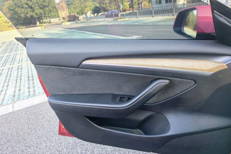 Used Tesla Model 3 2021 Performance High-Performance All-Wheel-Drive Version