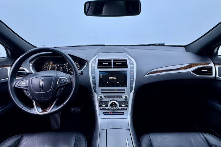 Used Lincoln MKZ 2017 2.0T Luxury Edition