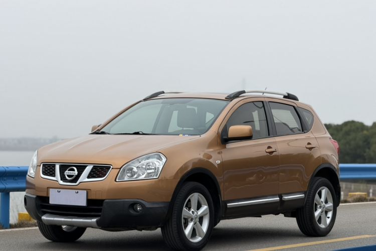 Used Nissan Qashqai 2015 2.0 XL Coolfire CVT 2WD