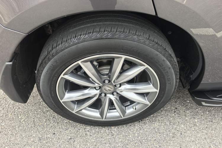 Used Acura RDX 2019 2.0T Luxury Edition China VI Standard