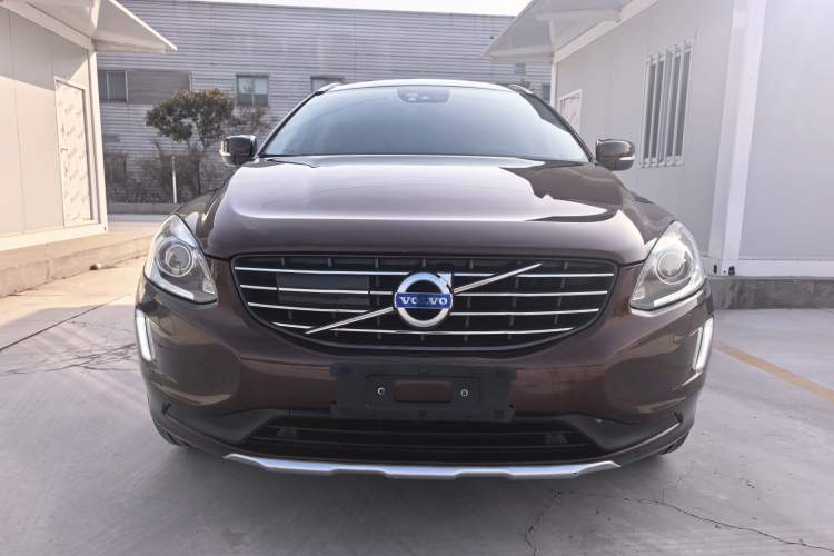 Used Volvo XC60 2014 Restyled T5 Zhiya Edition