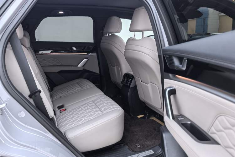 Used BYD Tang New Energy 2025 DM-i 115KM Prestige Model
