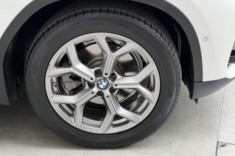 Used BMW X3 2020 xDrive28i Luxury Package Exterior 4