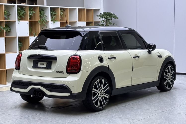Used MINI 2022 Revised 2.0T COOPER S Artist Five-Door Edition Exterior 5