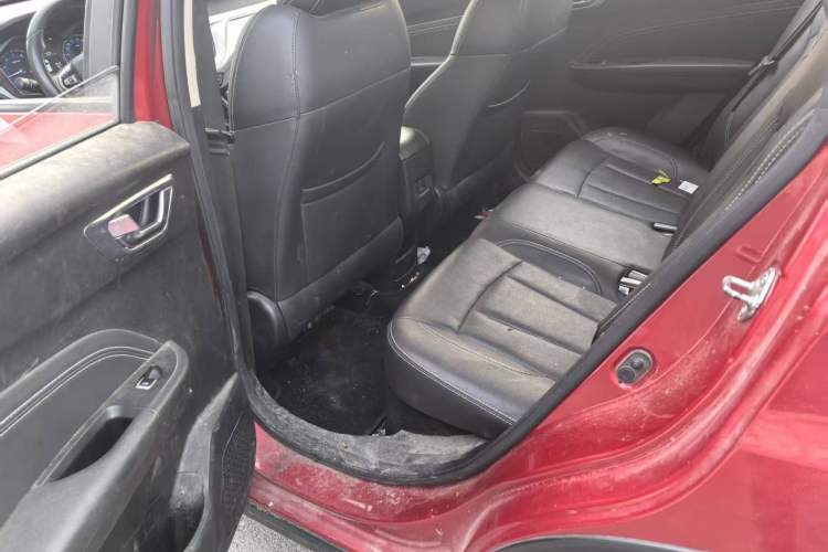 Used Geely Auto Vision X3 2020 1.5L Manual Elite Edition
