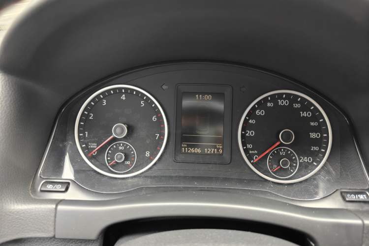 Used Volkswagen Tiguan 2016 300TSI Automatic Two-Wheel Drive Comfort Edition
