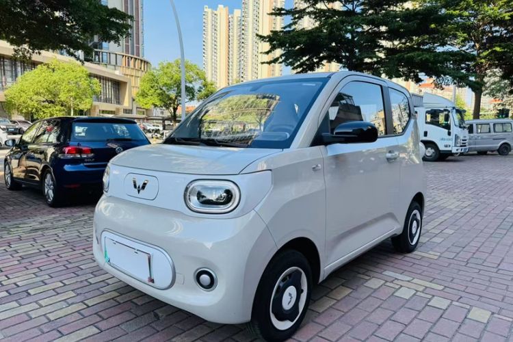 Used Wuling Hongguang MINIEV 2024 3rd Generation 215km Youth Edition