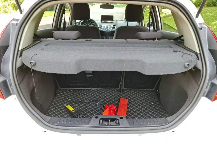 Used Ford Fiesta 2013 Hatchback 1.5L Automatic Fashion Edition