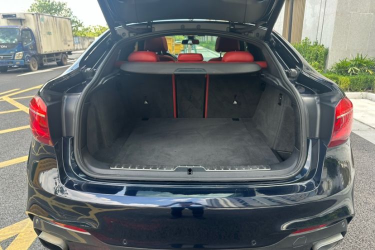 Used BMW X6 2019 xDrive28i M Sport Package