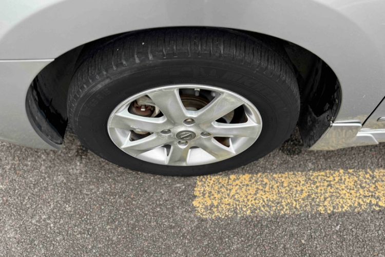 Used Nissan Sylphy 2012 Classic 1.6XE Automatic Comfort Edition